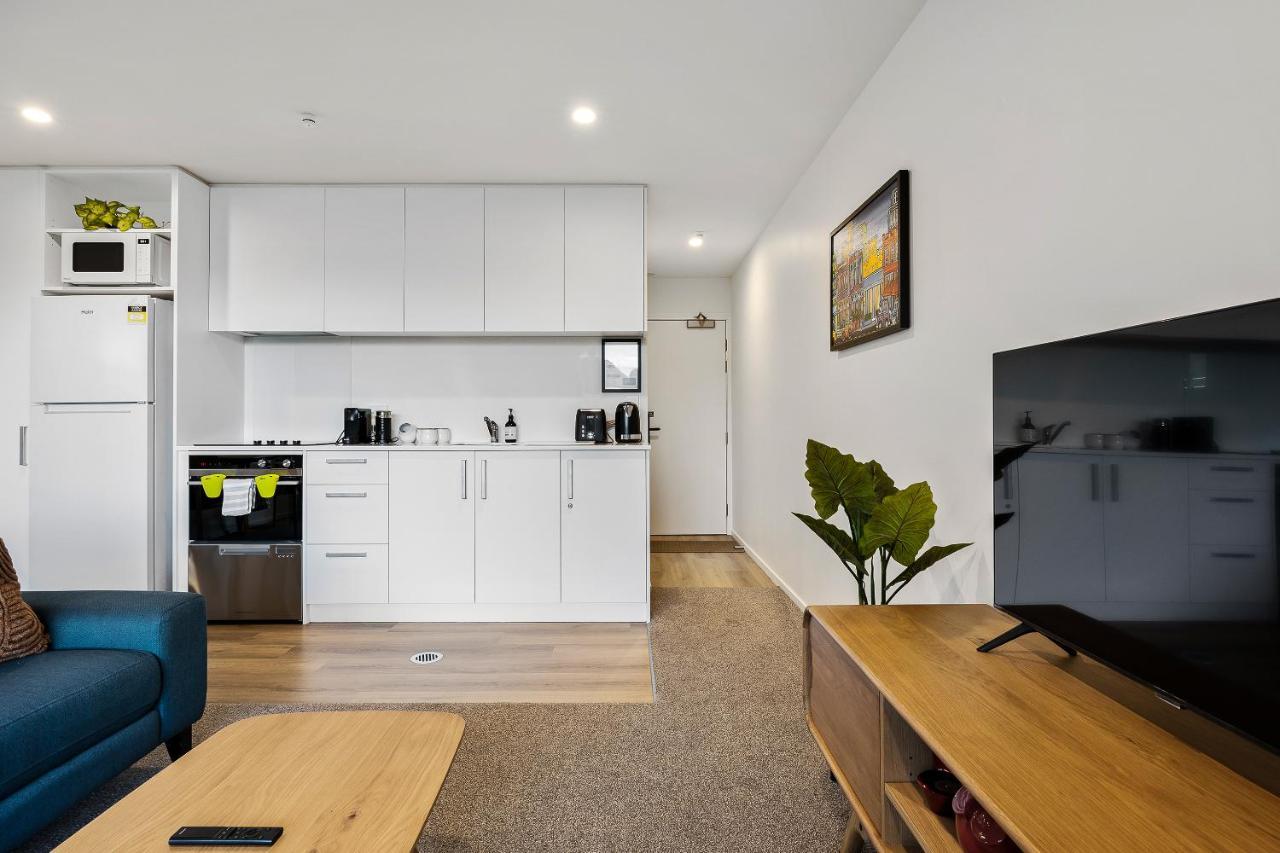 1 Bedroom City Base With Free Car Park クライストチャーチ エクステリア 写真