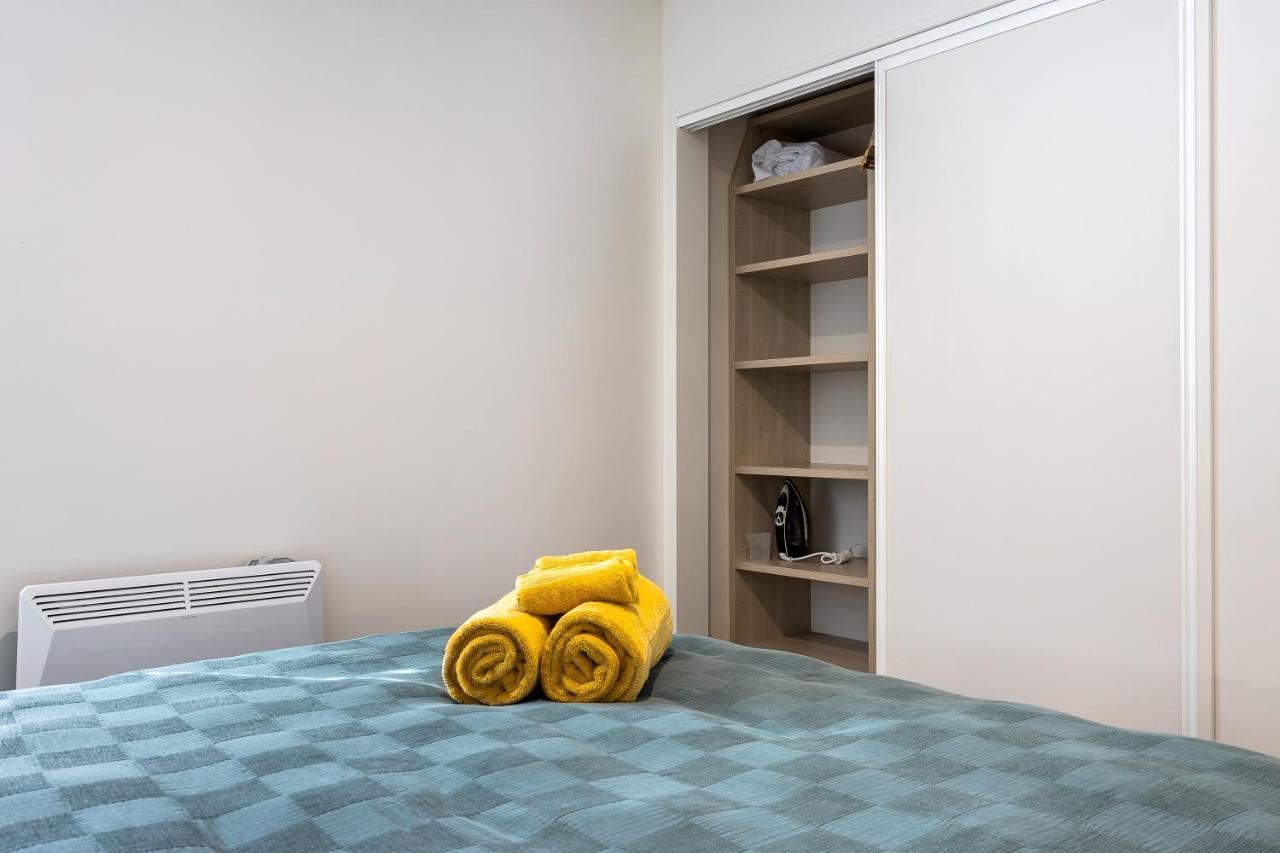 1 Bedroom City Base With Free Car Park クライストチャーチ エクステリア 写真