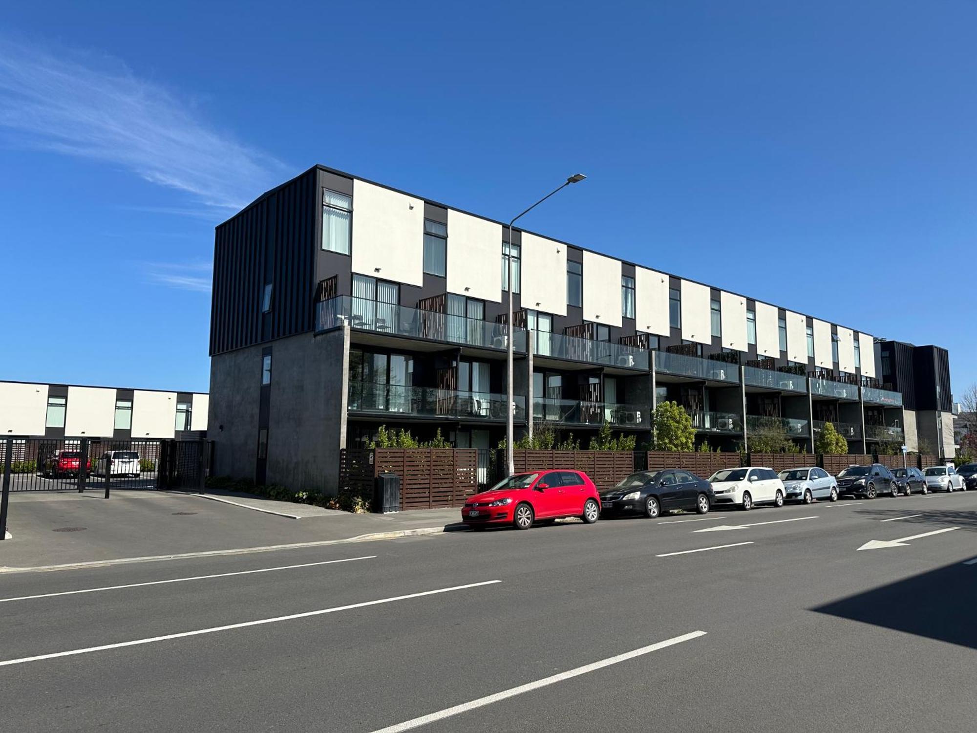 1 Bedroom City Base With Free Car Park クライストチャーチ エクステリア 写真